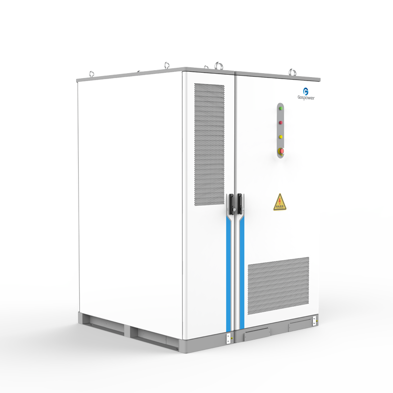 Hệ thống lưu trữ năng lượng thương mại (C&I Energy Storage System 125–261 kWh)