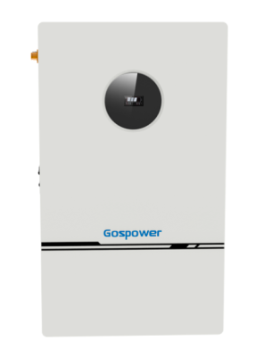 10kWh Low Voltage Wall-Mounted Energy Storage Battery Pack