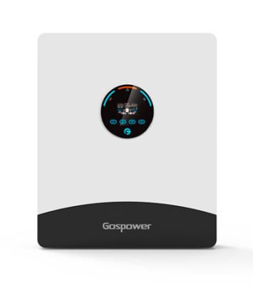 12kW Single Phase Off-grid Solar Inverter Built-in MPPT